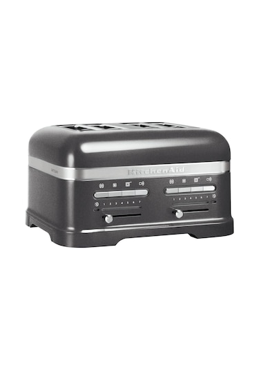 Kitchenaid Artisan 5KMT4205EMS 4 Dilim Ekmek Kızartma Makinesi