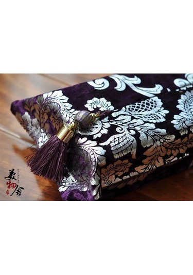 Siyah 18 Cm X 32 Cm-klasik Gümüş Pompalama Kağit Kutu Doku Kutusu Seti Moda Araba Moda Bez Havlu Setleri