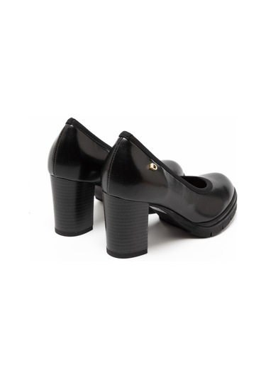 Topuklu/ Stiletto Kadın 483700ds Donna Serena 3700ds Vitello Ry Nero Vitello Ry Nero