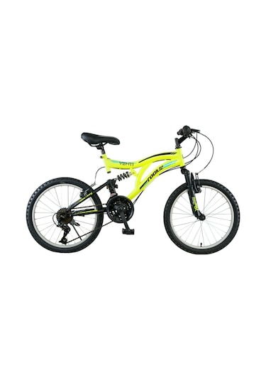 Rookie Venti 20" Jant 18 Vites Çocuk Bisikleti