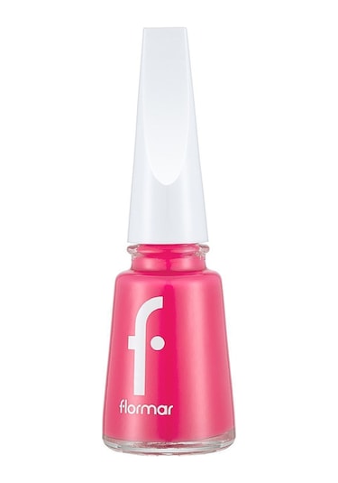 Flormar Nail Enamel Parlak Bitişli Oje 058