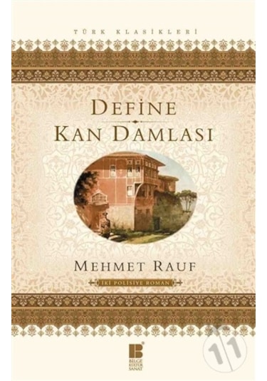 Define-Kan Damlası - Mehmet Rauf - Bilge Kültür Sanat