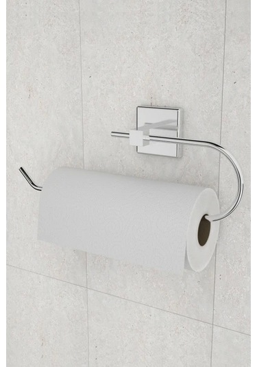 Lal Kağıt Havluluk Krom Çok Renkli