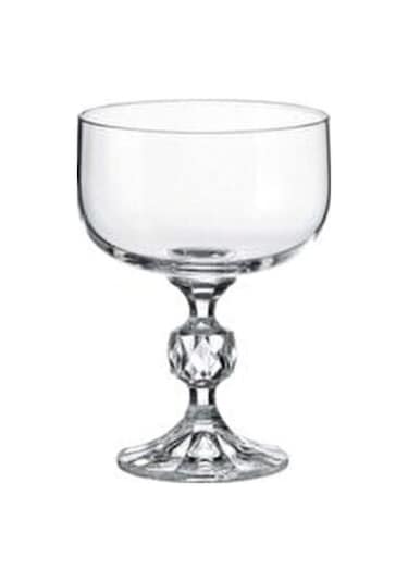 Crystalıte 6,lı Paket Kristal Ayaklı Cam Cup