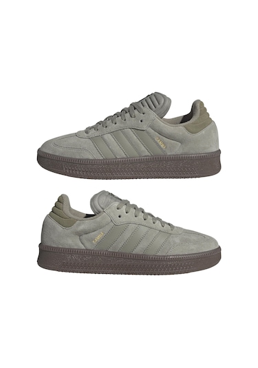 Adidas Samba Xlg Kadın Günlük Spor Ayakkabı C-adıjp6813b10a00 Gri