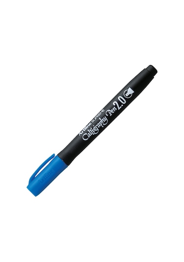 Artline Epf-242 Calligraphy Kalemi 2.0 Mavi