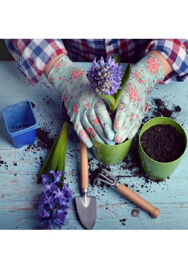 Organik Mineralli Gübreli Çiçek Torf Bitki Ve Saksı Toprağı 20 L