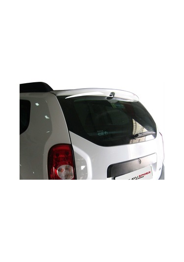 Dacia Duster Spoiler Bagaj Gt Fiber 2010 2017