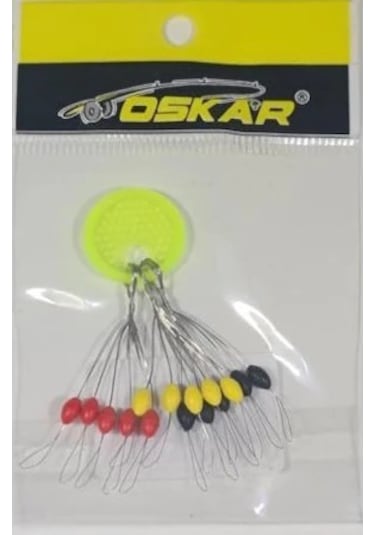 Oskar Olta Stoperi (10 Adet) 10'lu-M