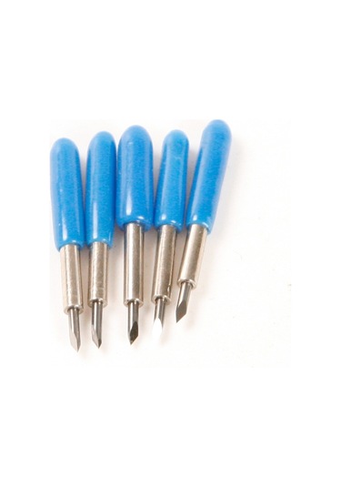 30 Adet 30 45 60 Derece Roland Kesim Plotter Kesici Bıçak Bıçakları Ofset