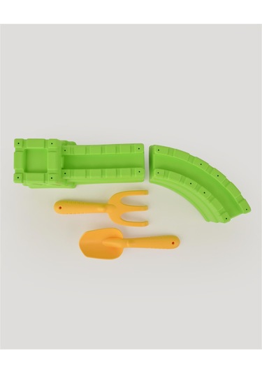 Lc Yeşil Kale Ve Kürek Seti