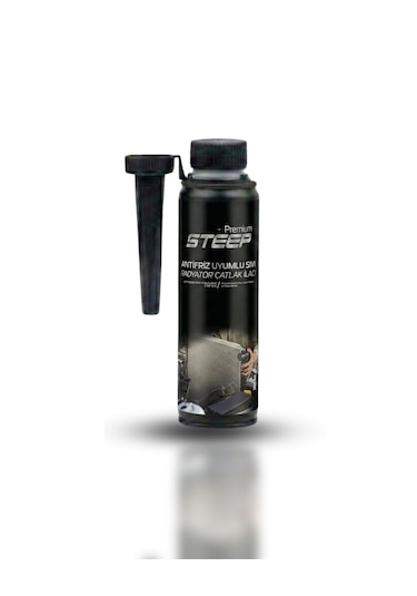 Steep Antifriz Uyumlu Sıvı Çatlak Giderici İlaç 300 Ml