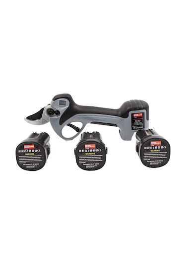 Omega Ws-035y Sensörlü Akülü Budama Makası 35 Mm