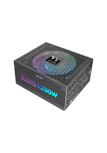 Thermaltake Toughpower PF1 ARGB 1200W 80+ Platinum 14 CM Güç Kaynağı