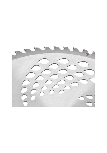 Fortunelane Hss Malzeme 60 Dişli Budama Bıçağı - 225mm, 25.4mm Delikli, Ot Ve Çalı Kesim İçin