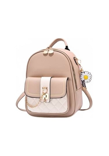 Şık Ve Konforlu Deri Sırt Çantası, Geniş Hacimli Kadınlar İçin Günlük Kullanım Çantası, Tek Omuz Askılı Modeller, Öğrenciler Ve Çalışanlar İçin Pratik Çapraz Body Çanta Yeşil