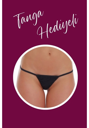 Sırt Dekolteli Transparan Leopar Gecelik Tm1339 LEOPAR