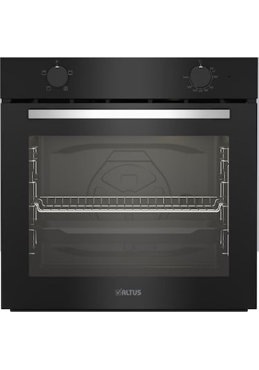 Altus Ala 310 B 80 L Ankastre Fırın Siyah