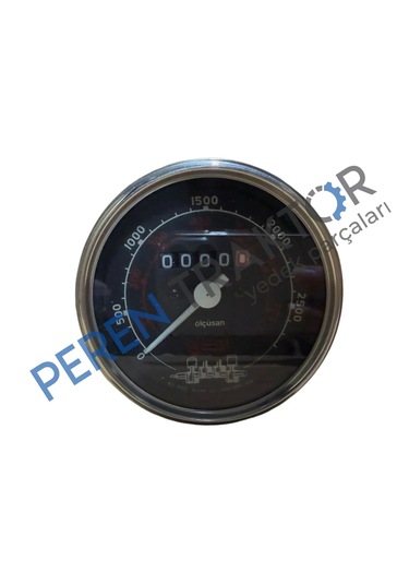 Peren Traktör 4180290 - Kilometre Gösterge Saati -fiat İle Uyumlu