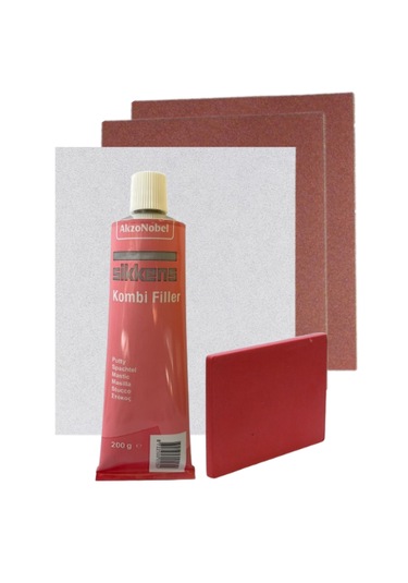 Sikkens Kombı Fıller Macun Uygulama Setı