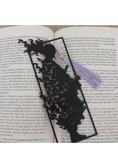 Kitap Ayracı - Tanjiro Kamado