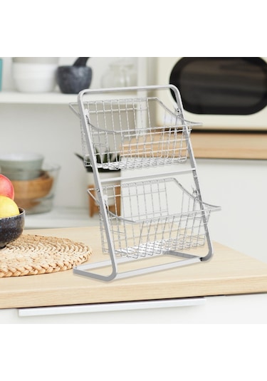 Suntek Sayaç Oturma Odası Banyo Için Raflar Çift Katmanlı