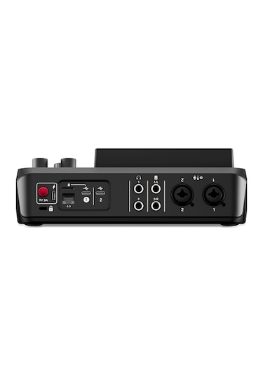 Rode Rodecaster Duo Kompakt Entegre Ses Prodüksiyon Stüdyosu