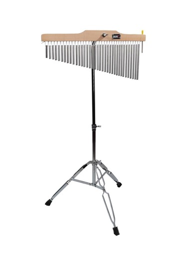 Midex Ch-365st Bar Chimes 36-bar Çanı Perküsyon Aleti 36 Ton Standlı