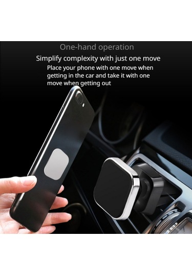 Manyetik Araba Telefon Tutucu Mıknatıslı Telefon Tutucu Hediyelik Tutucu,jwcwsq