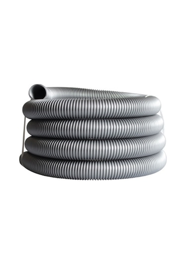 Leasetake 1m İç Çap 50mm Vakumlu Süpürge Dişli Hortumu Yumuşak Boru Dayanıklı Su Emme Makinesi Boru Pipetleri Vakum