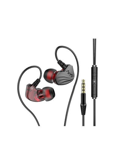 Girişli Kulaklık, 6d Dairesel Düşük Frekans