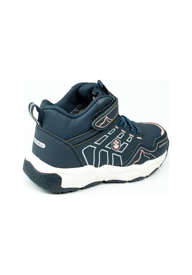 Lumberjack Raptor Kız Çocuk Bot 101392779 Lacivert