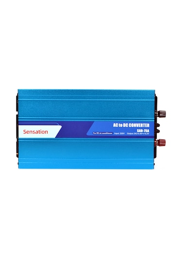 Sensation Karavan Klima Adaptörü Converter - 220v 75ah-952
