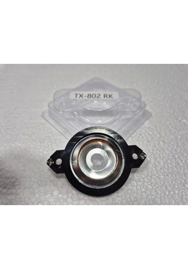 For-x Tx-802 Tweeter Mebranı For-x Tx-802 Dome Tweeter Tamir Kiti 1 Adet