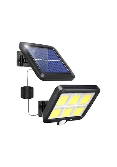 Jasper V-022 Solar Işık Güneş Panelli