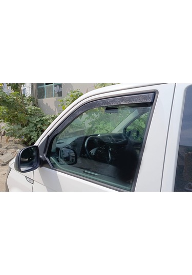 Vw Transporter T5/t6/t6.1 İçten Geçme Ön Mugen Cam Rüzgarlığı