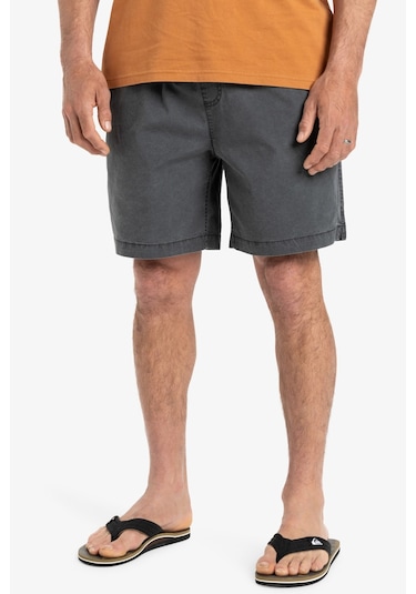 Quiksilver Taxer Erkek Şort Siyah