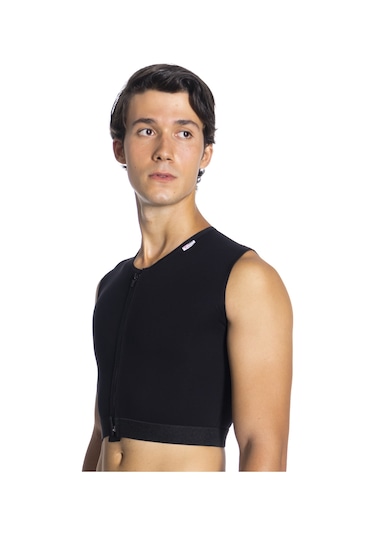 Lipoteks Kısa Jinekomasti Korsesi