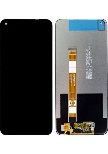 Realme 7i Ekran Dokunmatik Siyah