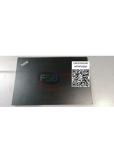 Lenovo Thinkpad E15 Ekran Arka Kasa Lcd Cover Am1d6000100