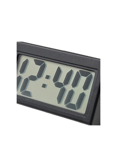 Trendooze Yapışkanlı Suntek Saati Rp Mini Kendinden Braket Araç Araba Az