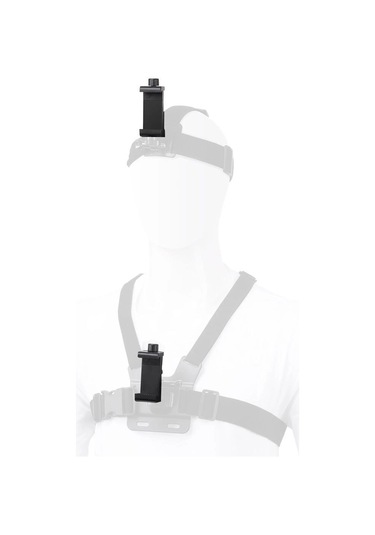 Telefon Tripod Standı Mp-2 1 Black