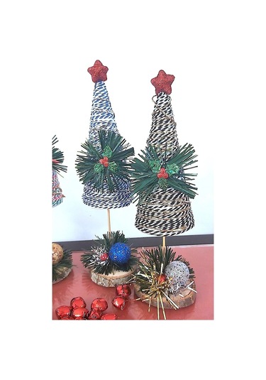 Yılbaşı Ağaçları 2 Adet