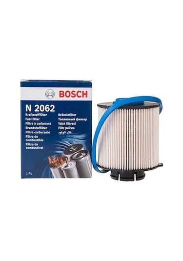 Opel Astra J 1.3-1.6 Dizel Motor Mazot Filtresi Bosch Marka F026402062