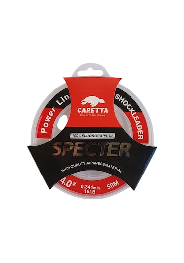 Caretta Specter Fc Mısına 0.35 7,04kg