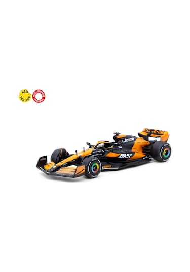 Tarmac Works X İxo Models 1/64 Mclaren Mcl60 2024 Livery Show Car - Global64
