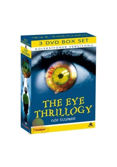 Dvd-Göz Üçlemesi