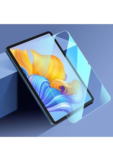 Butam Bilişim Huawei Matepad Air 2023 Uyumlu Davin Tablet Nano Ekran Koruyucu-renksiz