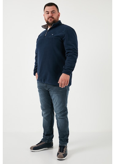 Buratti Erkek Polar 5906001bs2 Lacivert-lacivert Lacivert-lacivert