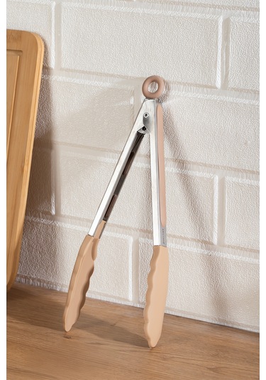 Porsima 3161 10 Parça Pasta Ve Tatlı Servis Seti Kek Pasta Şekillendirme Araçları Kapicino Kahverengi